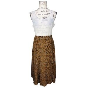 Vintage Carole Little Skirt